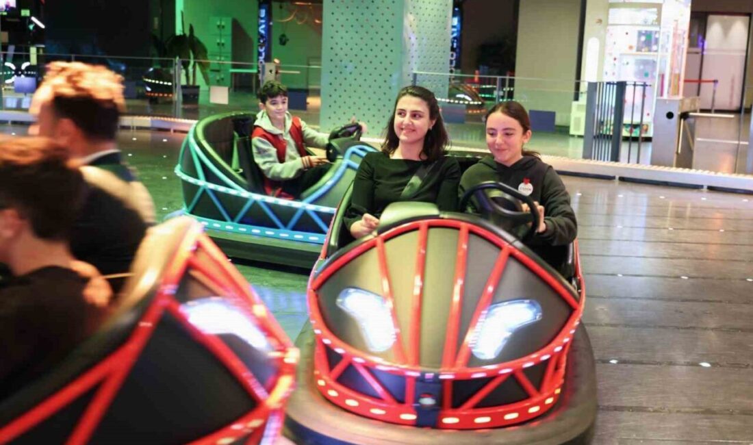 Osmangazi Belediyesi Dijital Dershane Projesi ile Başarı Gösteren Öğrencileri Eğlence İle Ödüllendiriyor Osmangazi Belediyesi’nin "Dijiders" projesi, 8 ve 12’nci sınıf ile mezun