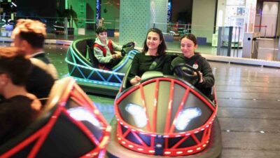 Osmangazi Belediyesi’nin "Dijiders" projesi, 8 ve 12’nci sınıf ile mezun