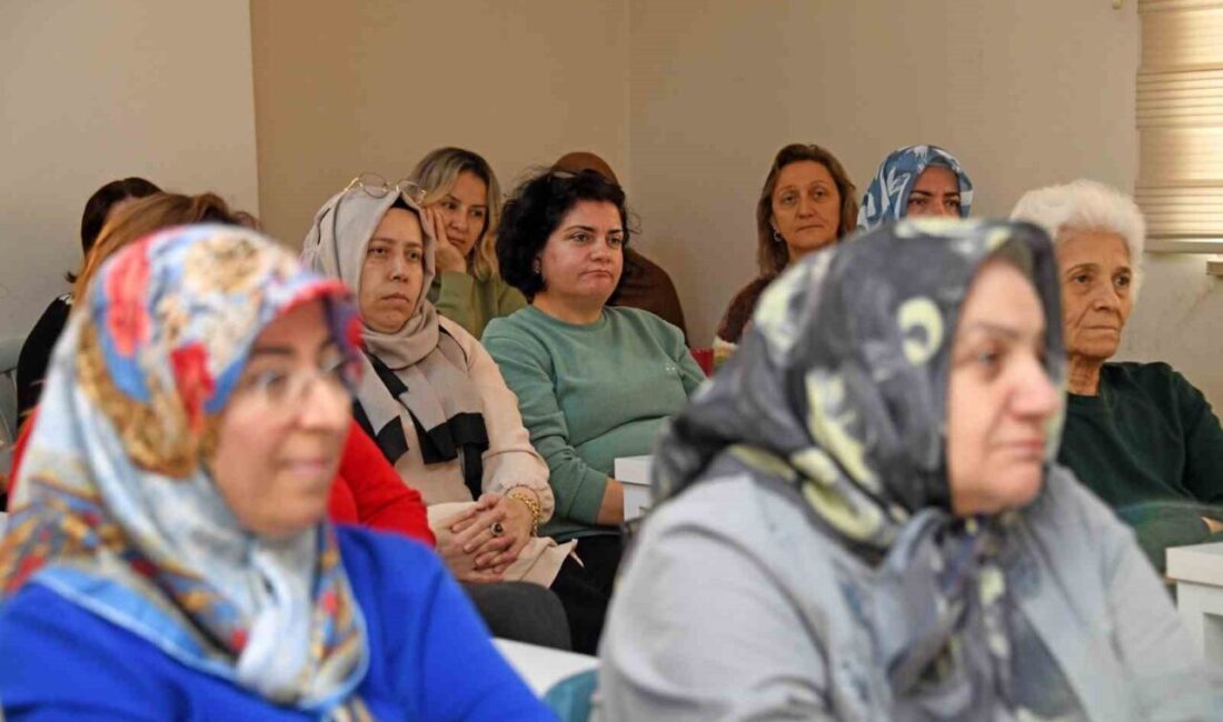 Osmangazi Belediyesi, 25 Kasım Kadına Yönelik Şiddete Karşı Uluslararası Mücadele