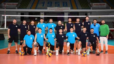 Osmangazi Belediyespor, Arabica Coffee House Erkekler 1. Ligi'nde Play-Off hedefiyle