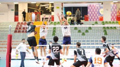 Osmangazi Belediyespor Erkek Voleybol Takımı, Arabica Coffee House Erkekler 1.