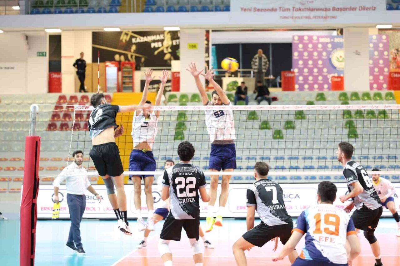 Osmangazi Belediyespor Erkek Voleybol Takımı, Arabica Coffee House Erkekler 1.