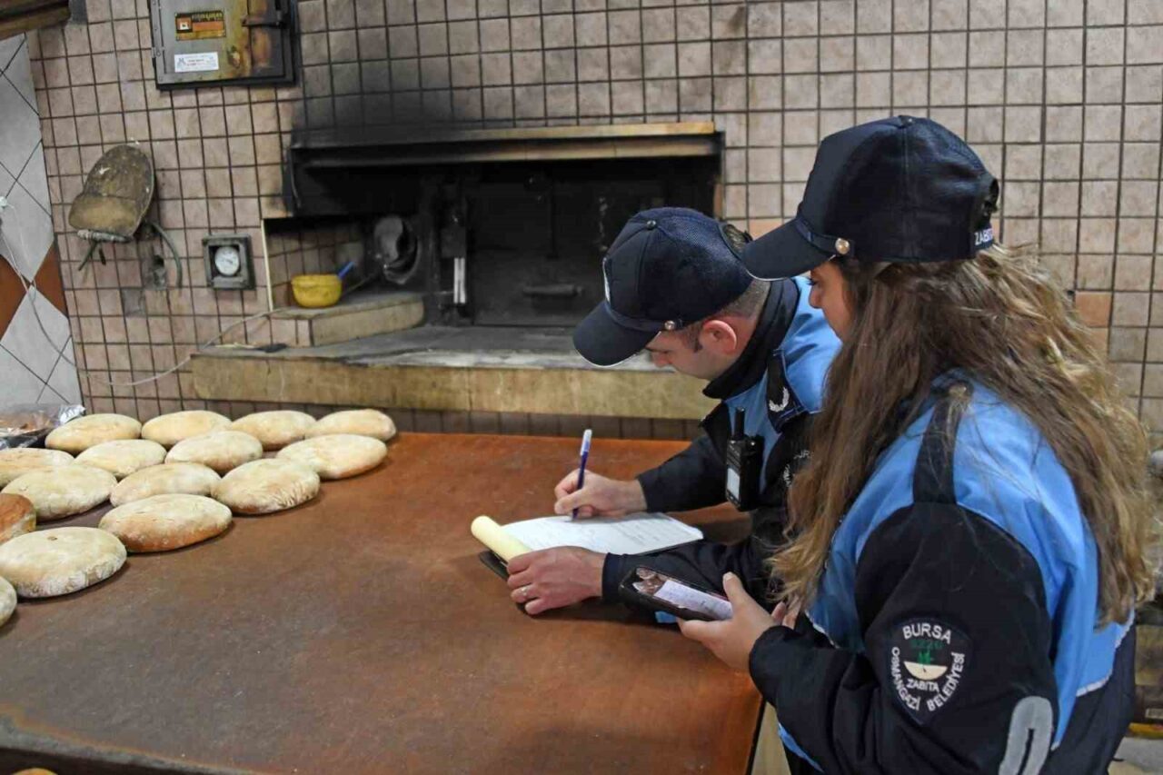 Osmangazi Belediyesi, Gıda Zehirlenmelerine Karşı Soğanlı Mahallesi’nde Kapsamlı Denetimler Gerçekleştirdi
