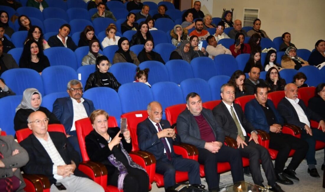 Osmaniye Belediyesi, Eğitimci-Yazar Mehmet Erkoçak için 24 Kasım Öğretmenler Günü