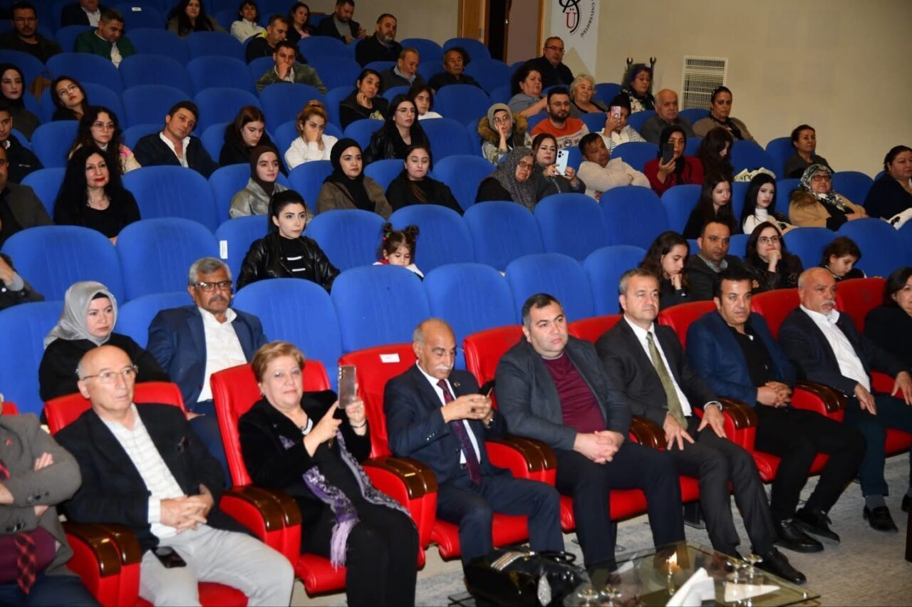 Osmaniye Belediyesi, Eğitimci-Yazar Mehmet Erkoçak için 24 Kasım Öğretmenler Günü