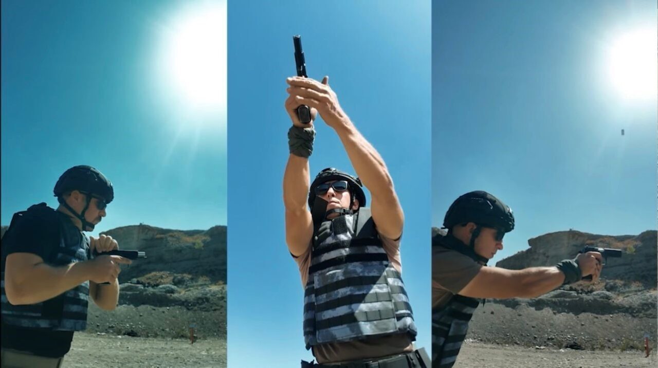 Osmaniye İl Emniyet Müdürlüğü, 236 personeline yönelik “Acil Müdahale ve