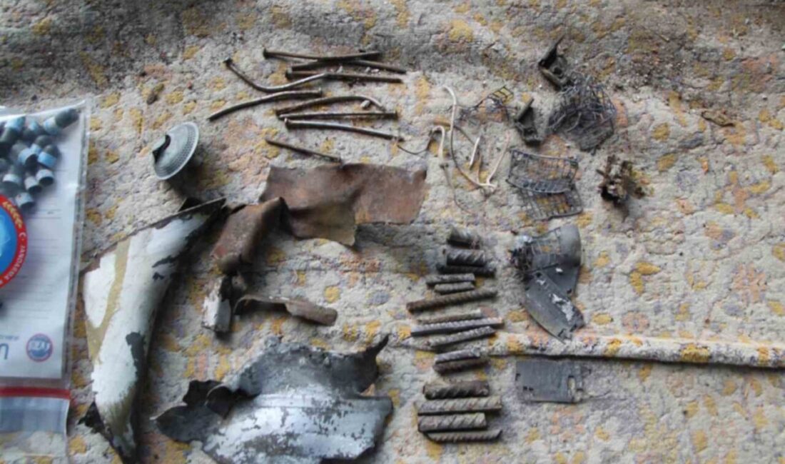 EYP Davasında Tanık, Patlama Öncesi Sanığı Twitch’te Gördüğünü İfade Etti Tokat'ın Erbaa ilçesinde 18 Mayıs 2024'te meydana gelen EYP patlamasında