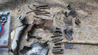 Tokat'ın Erbaa ilçesinde 18 Mayıs 2024'te meydana gelen EYP patlamasında