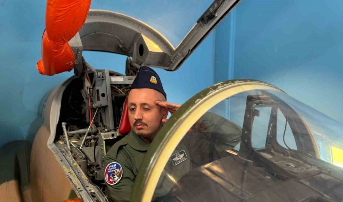 Kızılcahamam Belediyesi, Milli Savunma Bakanlığı ile birlikte düzenlediği etkinlikte otizmli