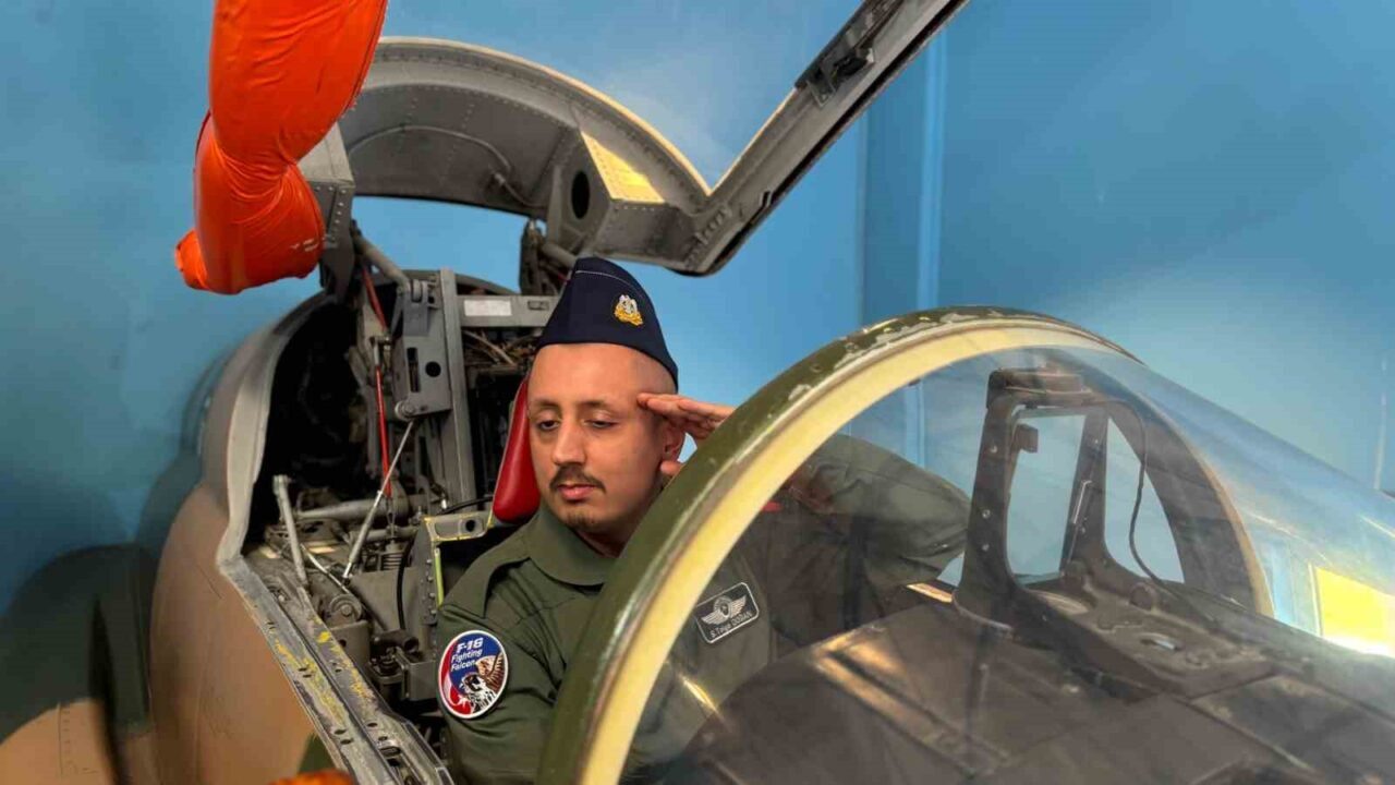 Kızılcahamam’da Otizmli Bireyin Pilot Olma Hayali Gerçekleşti