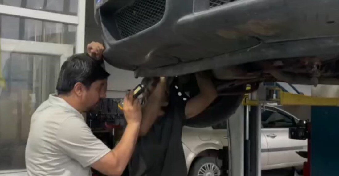 Van’ın Erciş ilçesinde oto tamircileri, eleman bulma sıkıntısı yaşıyor. Usta