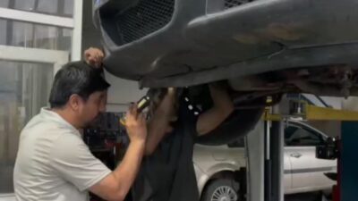 Van’ın Erciş ilçesinde oto tamircileri, eleman bulma sıkıntısı yaşıyor. Usta