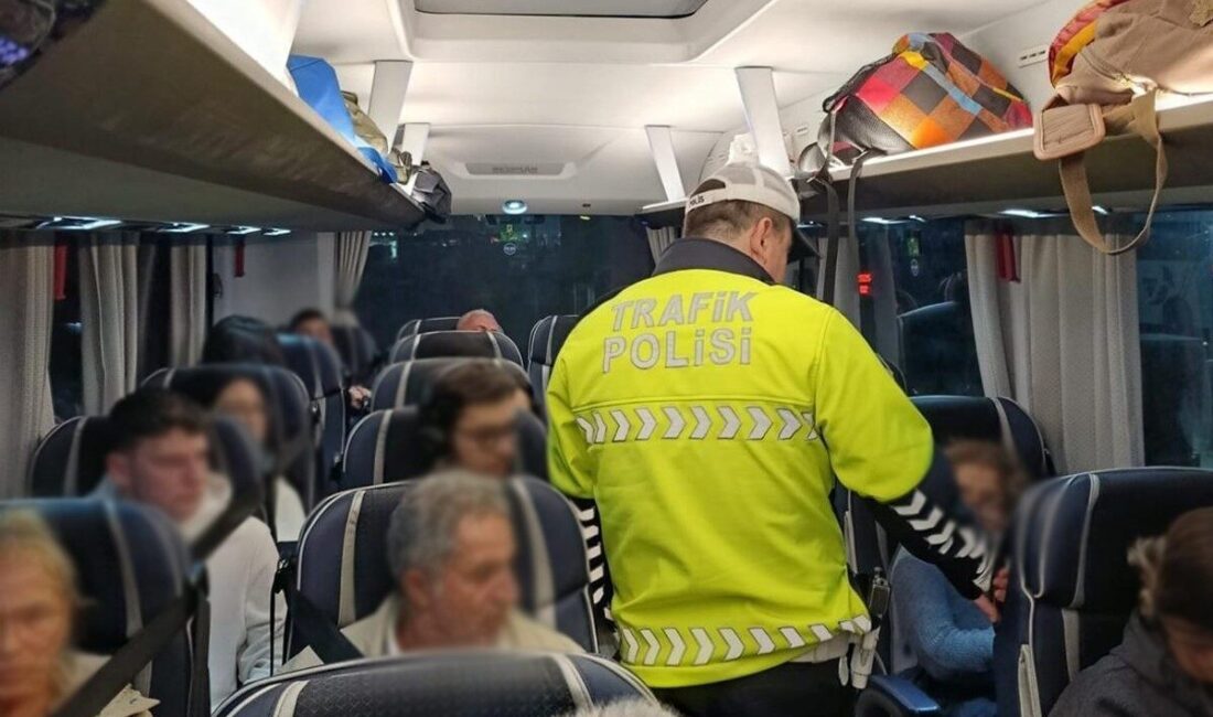 Manisa İl Emniyet Müdürlüğü, 13-18 Kasım 2025 tarihlerinde 22 ekip