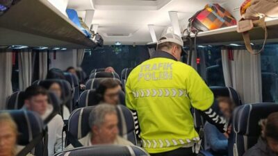 Manisa İl Emniyet Müdürlüğü, 13-18 Kasım 2025 tarihlerinde 22 ekip