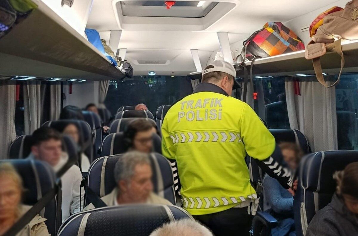 Manisa İl Emniyet Müdürlüğü, 13-18 Kasım 2025 tarihlerinde 22 ekip