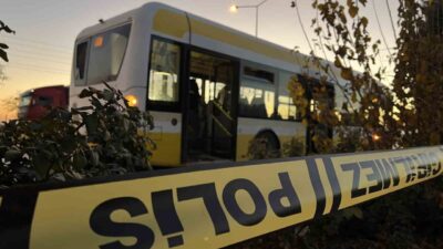 Konya'da bir belediye otobüsünde meydana gelen kavgada 21 yaşındaki Kadirhan