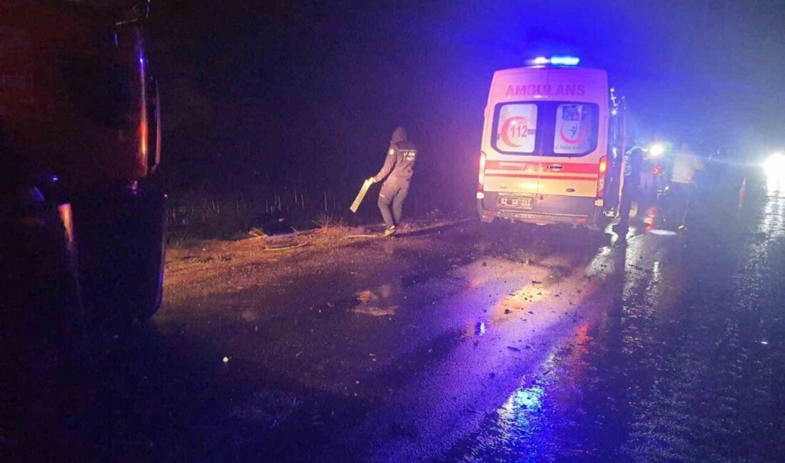 Adıyaman’da Otomobil ile Kamyonun Çarpışması Sonrası 1’i Ağır 3 Yaralı! Adıyaman'da otomobil ile kamyonun çarpışması sonucu Bedir Türkemiş, Reşat Düzgün