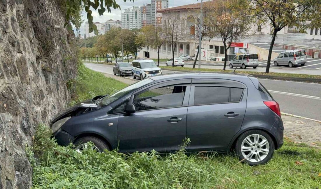 Samsun’da Genç Futbolcunun İstinat Duvarına Çarpması Sonucu Yaralandığı Olayda İnceleme Başlatıldı Samsun'da futbolcu Reşit Batıkan Akbulut (23), idmana giderken kullandığı otomobilin