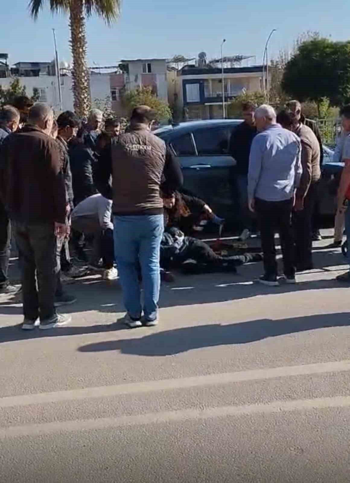 Tarsus’ta Trafik Kazası: 82 Yaşındaki Yaya Hayatını Kaybetti