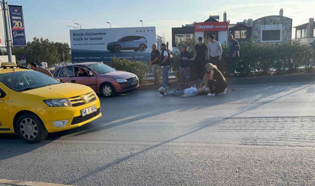 Bodrum'da 7 Kasım'da meydana gelen trafik kazasında 74 yaşındaki Hamiyet