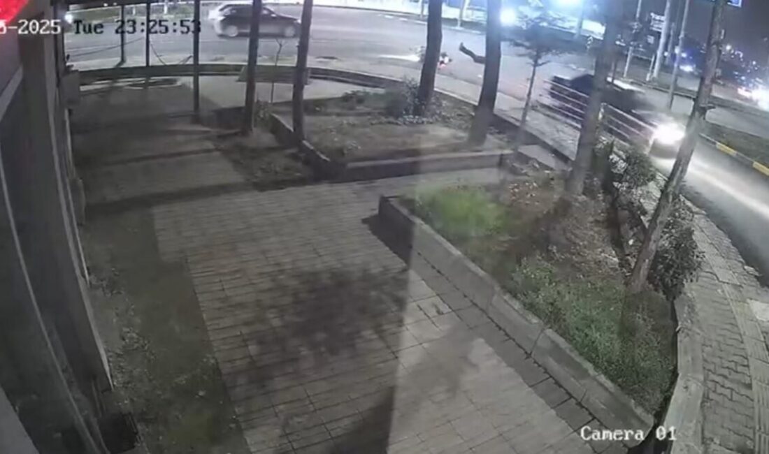 Karabük'te iki trafik kazası gerçekleşti. İlk kazada, A.S. yönetimindeki motosiklet,