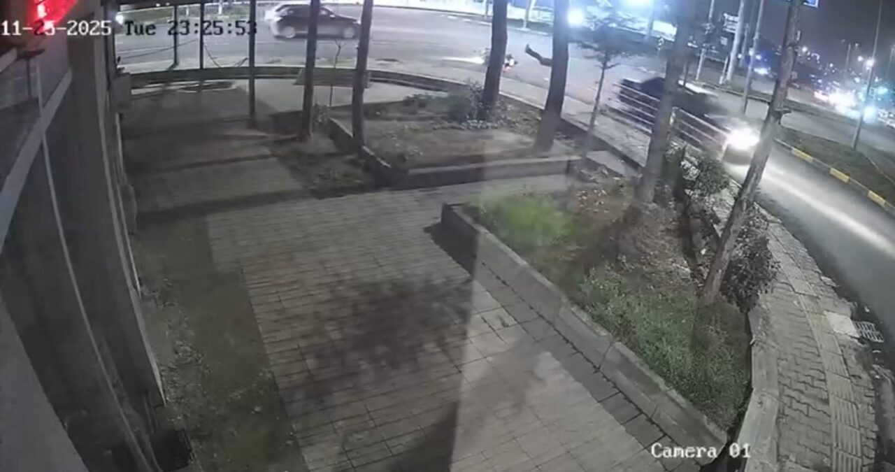 Karabük'te iki trafik kazası gerçekleşti. İlk kazada, A.S. yönetimindeki motosiklet,