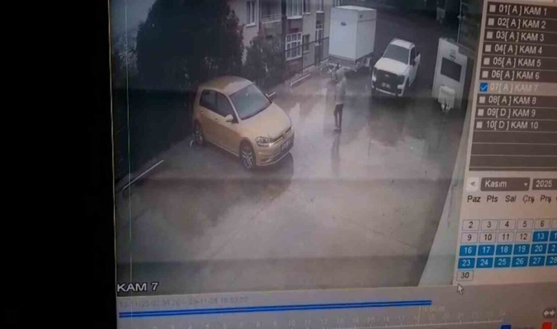 Bursa'nın Osmangazi ilçesinde, N.F. (65) isimli kadın sürücünün kontrolünü kaybettiği