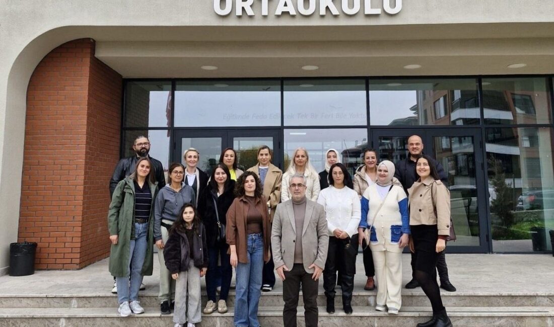 Eskişehir'de İl Milli Eğitim Müdürlüğü'nün Bilge Aileden Bilinçli Topluma Projesi