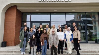 Eskişehir'de İl Milli Eğitim Müdürlüğü'nün Bilge Aileden Bilinçli Topluma Projesi