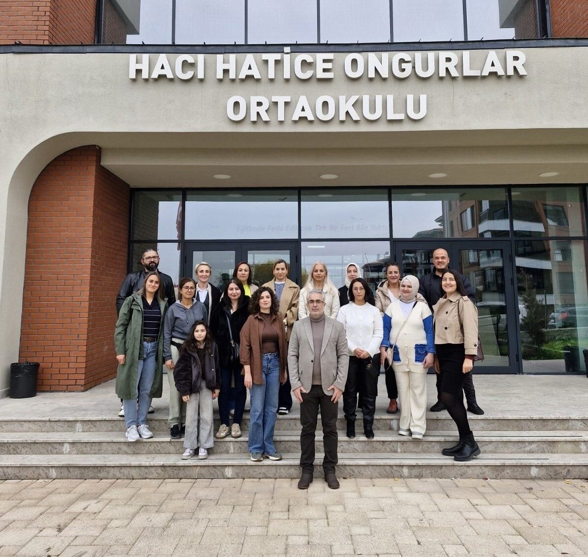 Eskişehir'de İl Milli Eğitim Müdürlüğü'nün Bilge Aileden Bilinçli Topluma Projesi