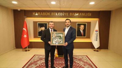 AK Parti İstanbul İl Başkanı Abdullah Özdemir, Karabük Belediye Başkanı