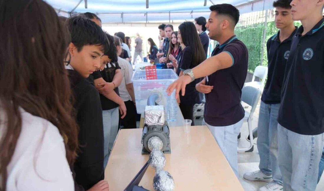 Aydın Yüksek Teknoloji Koleji Kurucusu Suat Erez, 2026 Yılı Cumhurbaşkanlığı