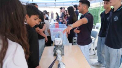 Aydın Yüksek Teknoloji Koleji Kurucusu Suat Erez, 2026 Cumhurbaşkanlığı Programı'nın