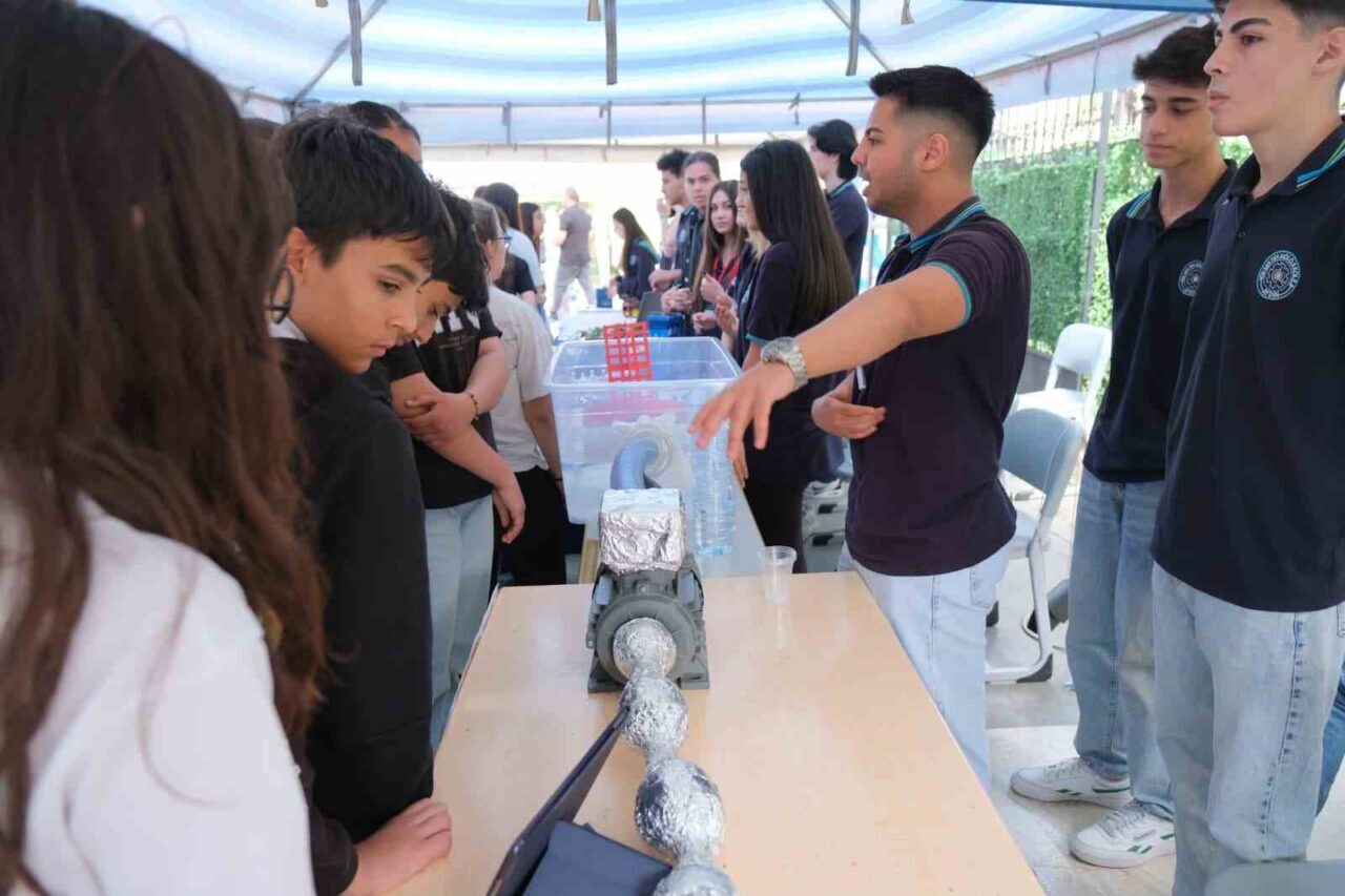 Aydın Yüksek Teknoloji Koleji Kurucusu Suat Erez, 2026 Cumhurbaşkanlığı Programı'nın