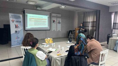 Eskişehir'de, Tepebaşı Nafiye-Hüseyin Küçükoğlu Halk Eğitimi Merkezi öncülüğünde "Otizm Spektrum