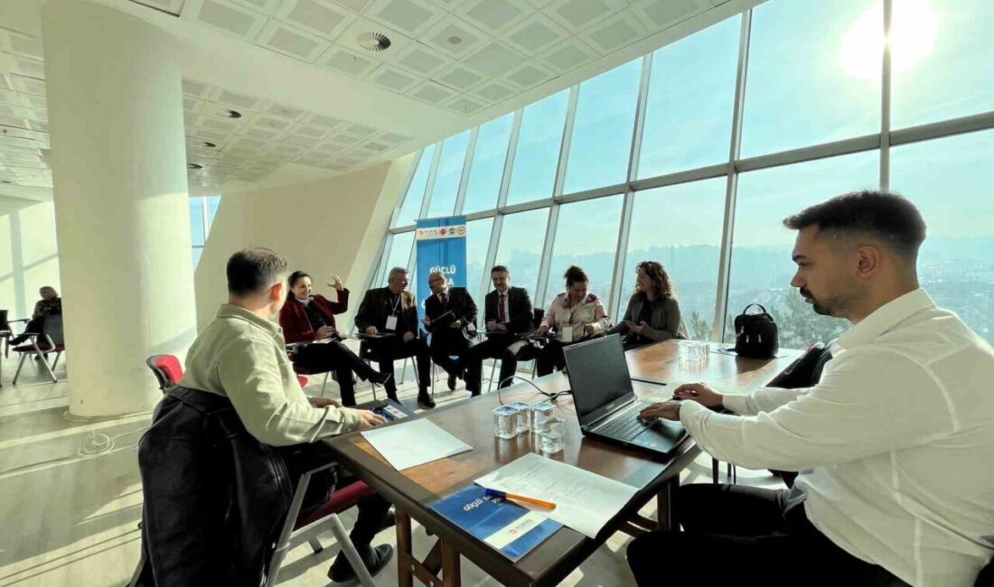 Kastamonu Üniversitesi'nin liderliğinde, "Güçlü Baba Güçlü Özel Birey Çalıştayı" düzenlendi.