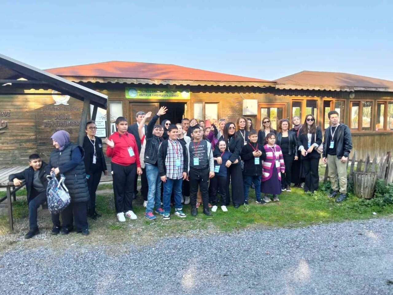 Samsun'da "Özel Kalplerle Sağlıklı Adımlar" projesi, hafif düzey zihinsel yetersizliği