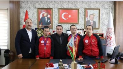 Down Sendromlu Basketbol Milli Takımı, İtalya'daki Avrupa Şampiyonası'nda Avrupa ikincisi