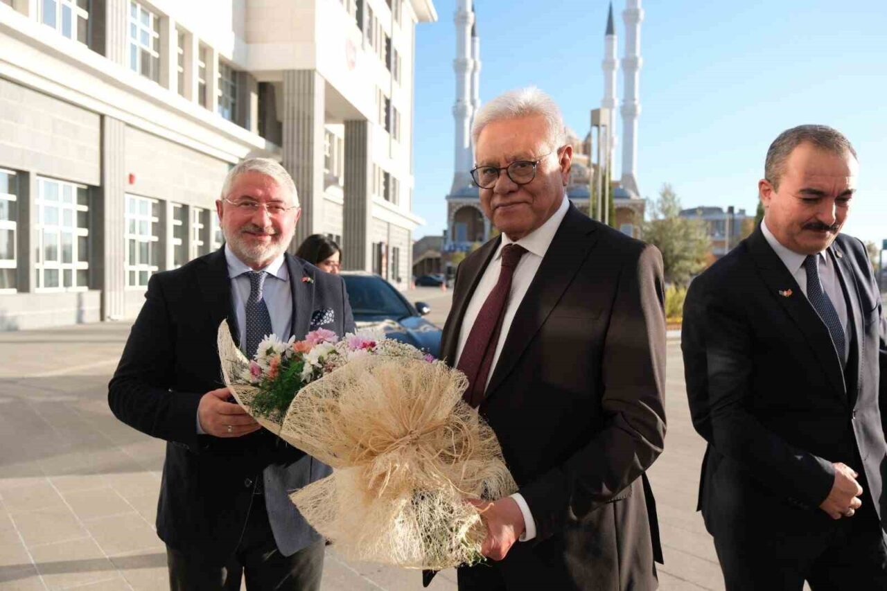 Pakistan Büyükelçisi Junaid’ten Çorum’da Türkiye-Pakistan Kardeşliğine Vurgu