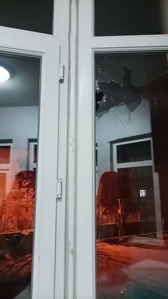 Erzurum'un Palandöken ilçesinde Abdurrahman Gazi Mahallesi'nde yaşanan bir kız kaçırma