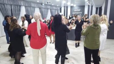 Pamukkale Halk Eğitimi Merkezi, 24 Kasım Öğretmenler Günü'nü düzenlediği etkinlikle