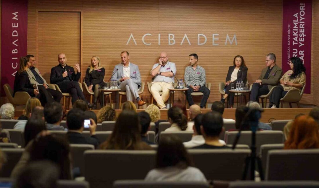 Pankreas Kanseri Farkındalık Ayı’nda Hastalar ve Uzmanlar Bir Araya Gelerek Umut Verici Hikayelerini Paylaştı Pankreas Kanseri Farkındalık Ayı kapsamında Acıbadem Maslak Hastanesi'nde düzenlenen söyleşide,