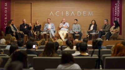 Pankreas Kanseri Farkındalık Ayı kapsamında Acıbadem Maslak Hastanesi'nde düzenlenen söyleşide,