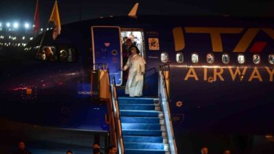 Vatikan Devlet Başkanı Papa 14. Leo, Cumhurbaşkanı Recep Tayyip Erdoğan'ın