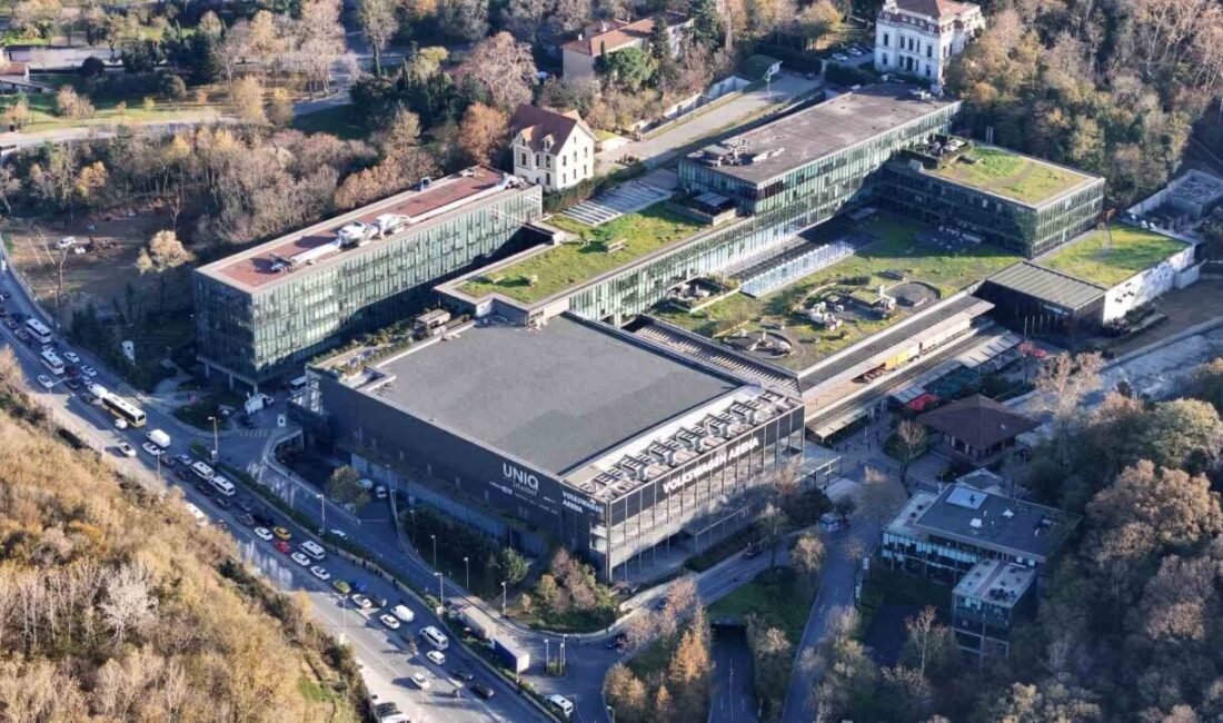 Papa 14. Leo, Türkiye ziyaretinin İstanbul ayağını Volkswagen Arena'da gerçekleştireceği