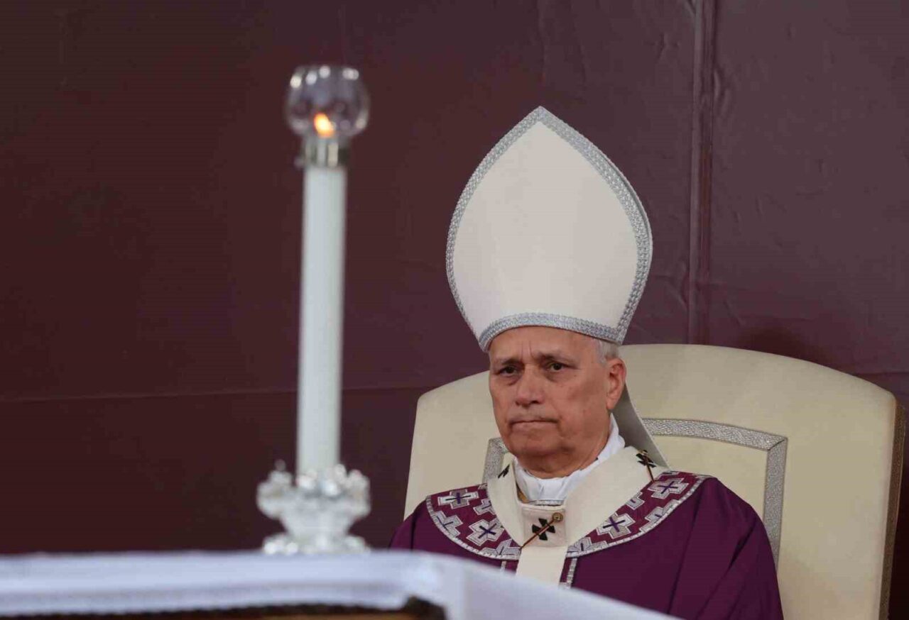 Papa 14. Leo, 27 Kasım-2 Aralık 2025 tarihleri arasında Türkiye