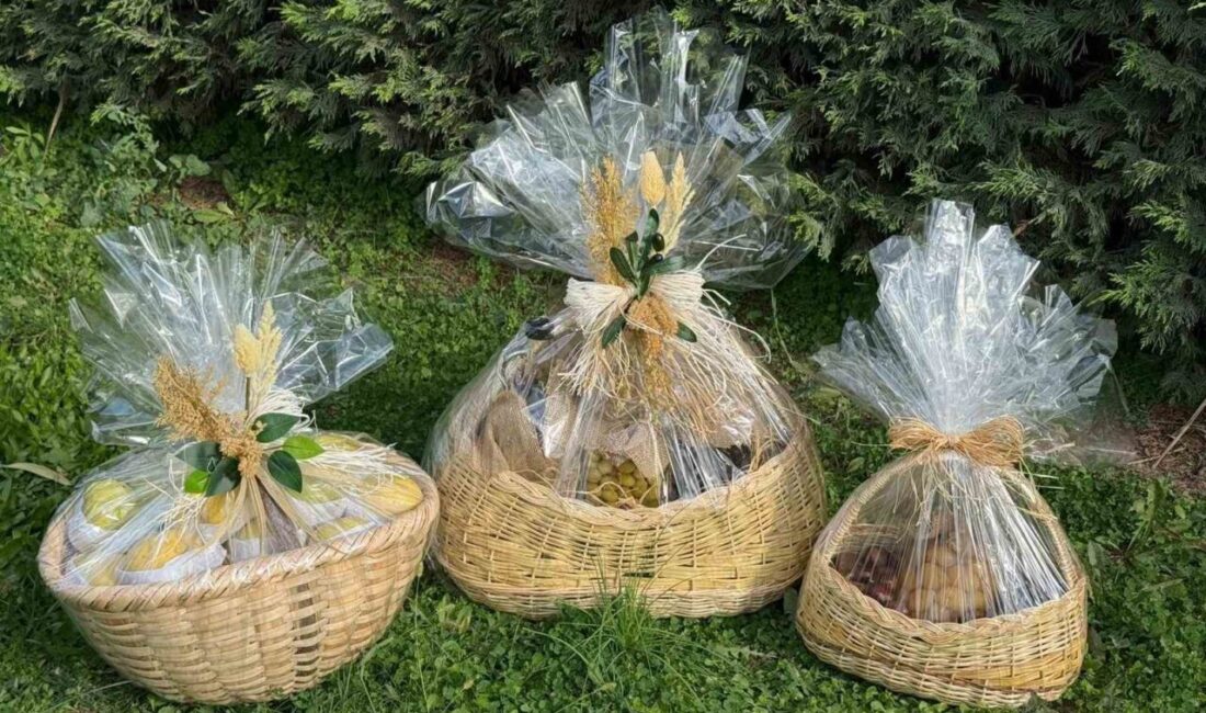 Papa 14. Leo, Türkiye ziyareti sırasında İznik’te Bursa'nın coğrafi işaretli