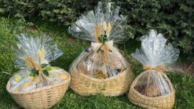 Papa 14. Leo, Türkiye ziyareti sırasında İznik’te Bursa'nın coğrafi işaretli