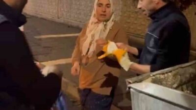 Diyarbakır'ın Kayapınar ilçesinde, içinde 60 bin lira ve altın bulunan