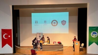 Sakarya Uygulamalı Bilimler Üniversitesi, "Bir Nabız Susar, Bir İz Konuşur"